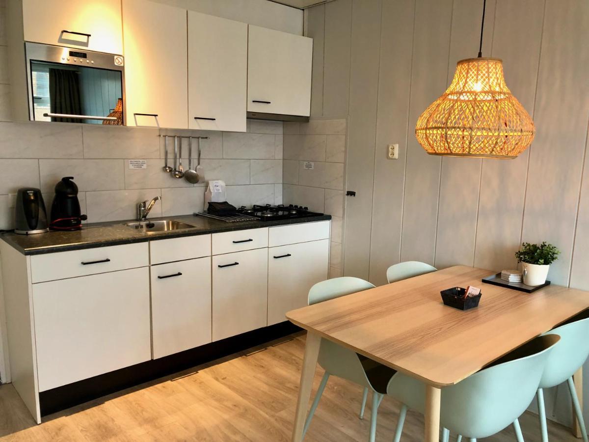 Strandappartement De Ark Заутеланде Екстериор снимка